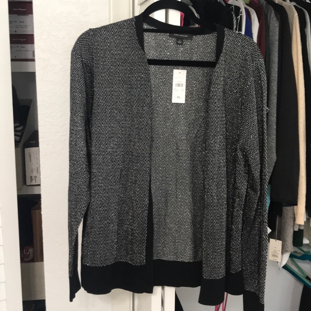 Ann Taylor cardigan